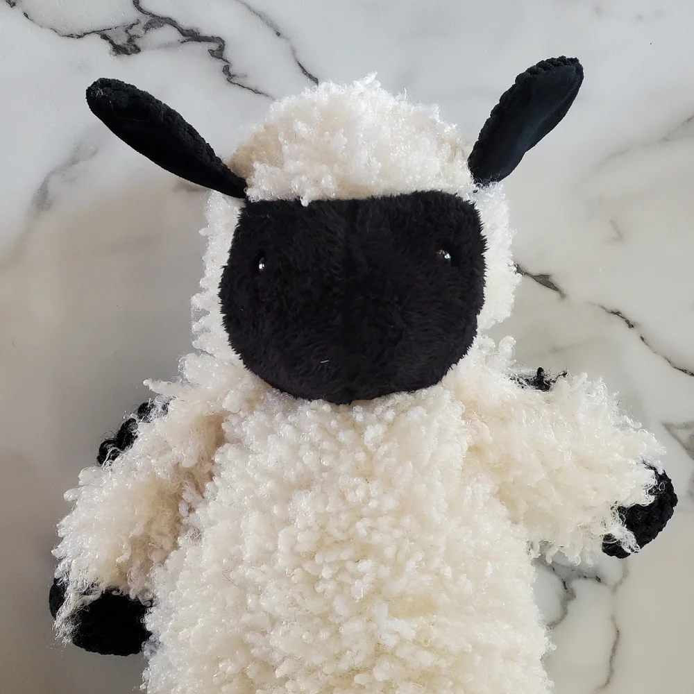 Valley the Valais Sheep Scentsy Buddy Plush